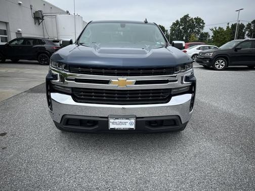 2021 Chevrolet Silverado 1500 1LT