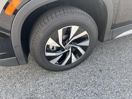 2025 Volkswagen Tiguan S