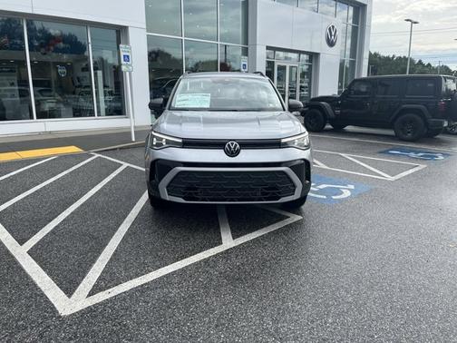 2025 Volkswagen Taos S