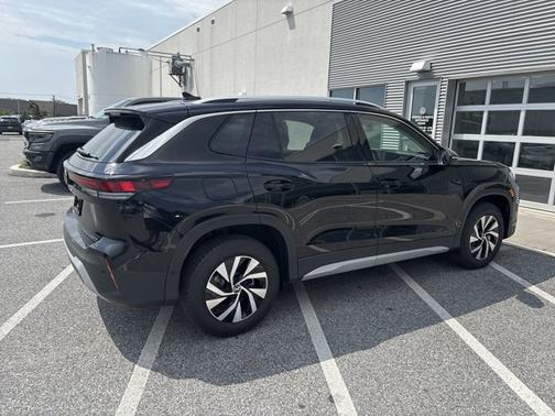 2025 Volkswagen Tiguan S