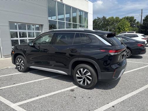2025 Volkswagen Tiguan S