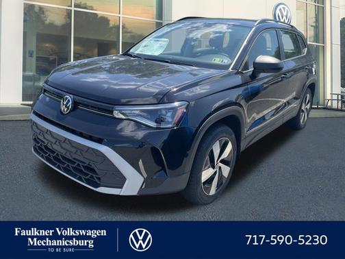 2025 Volkswagen Taos S