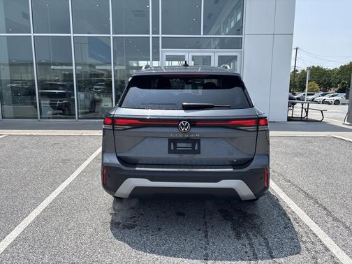 2025 Volkswagen Tiguan S