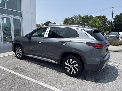 2025 Volkswagen Tiguan S
