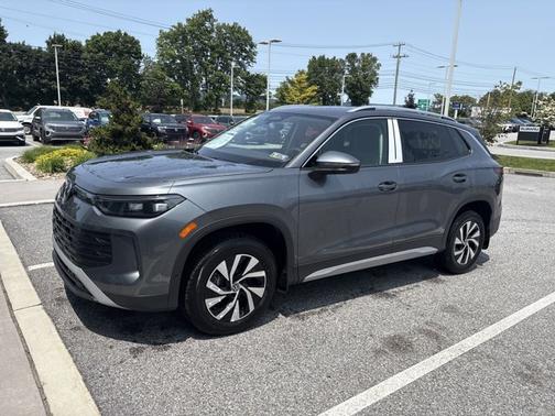 2025 Volkswagen Tiguan S