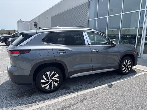 2025 Volkswagen Tiguan S