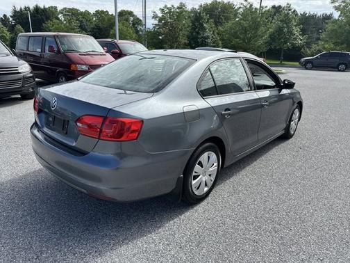 2013 Volkswagen Jetta S w/Sunroof