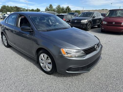 2013 Volkswagen Jetta S w/Sunroof