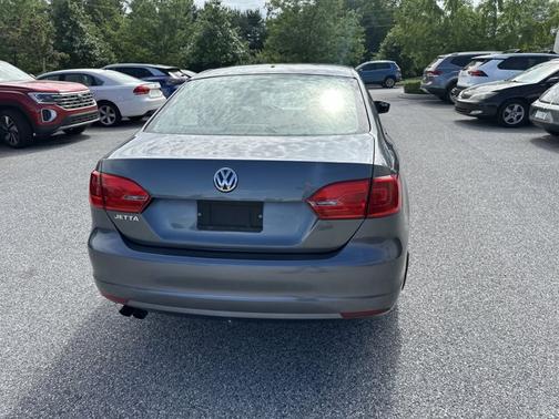 2013 Volkswagen Jetta S w/Sunroof