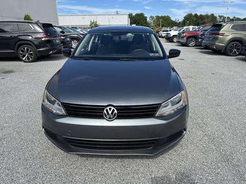 2013 Volkswagen Jetta S w/Sunroof