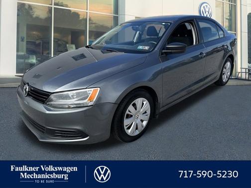 2013 Volkswagen Jetta S w/Sunroof