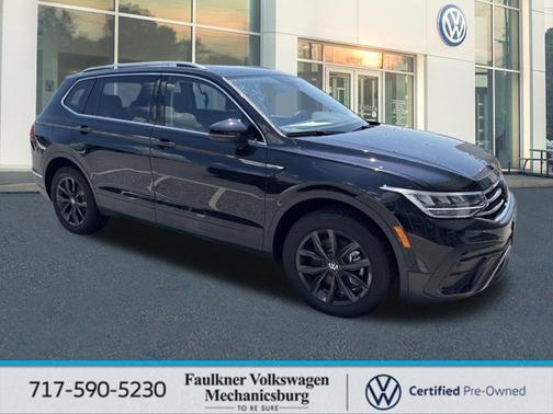 2024 Volkswagen Tiguan SE