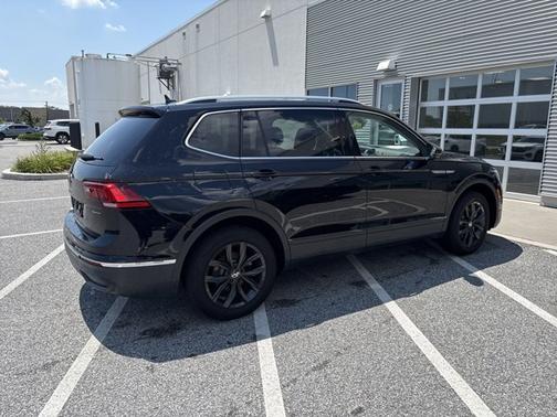 2024 Volkswagen Tiguan SE