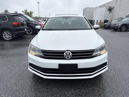 2015 Volkswagen Jetta 1.8T SE w/Connectivity