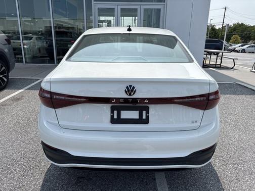 2025 Volkswagen Jetta SE