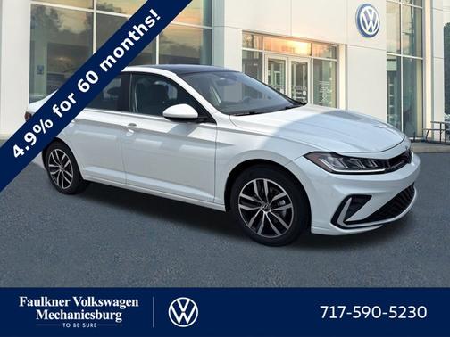 2025 Volkswagen Jetta SE