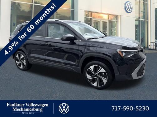 2025 Volkswagen Taos SE