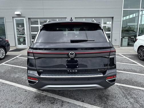 2025 Volkswagen Taos SE