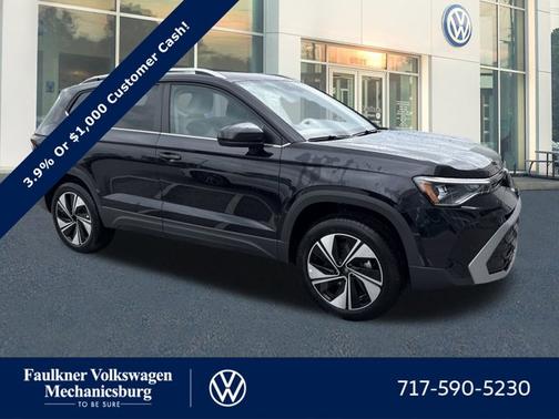 2025 Volkswagen Taos SE