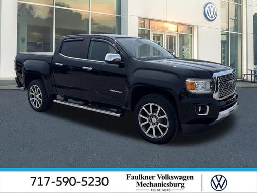 2018 GMC Canyon 4WD Denali