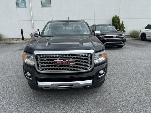 2018 GMC Canyon 4WD Denali