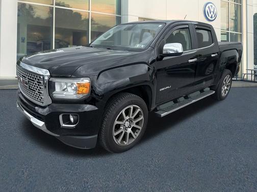 2018 GMC Canyon 4WD Denali