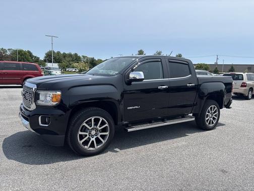 2018 GMC Canyon 4WD Denali