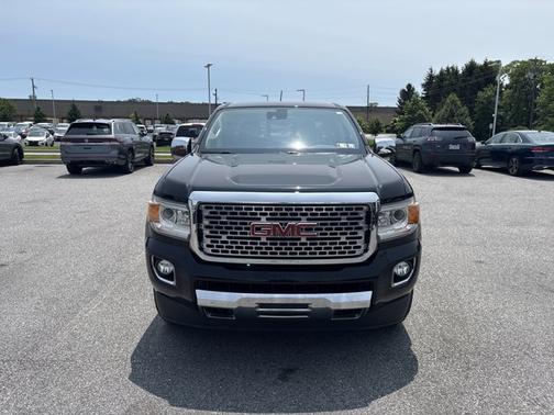 2018 GMC Canyon 4WD Denali