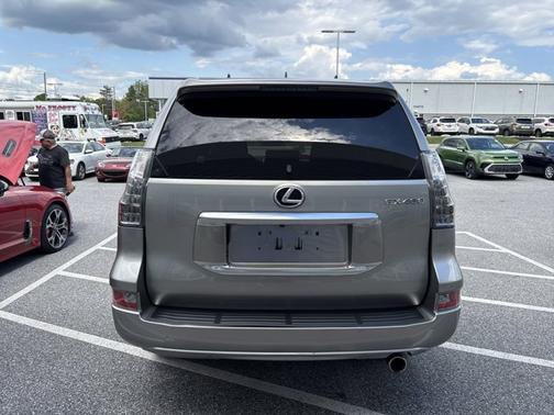 2020 Lexus GX 460 Base