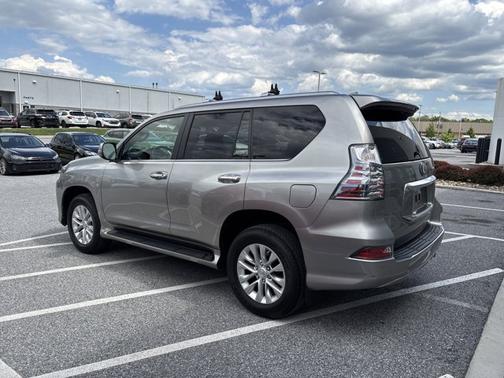2020 Lexus GX 460 Base