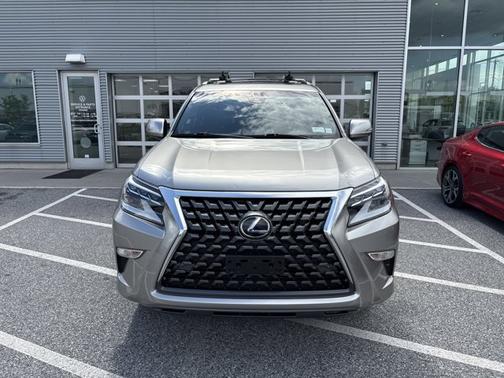 2020 Lexus GX 460 Base
