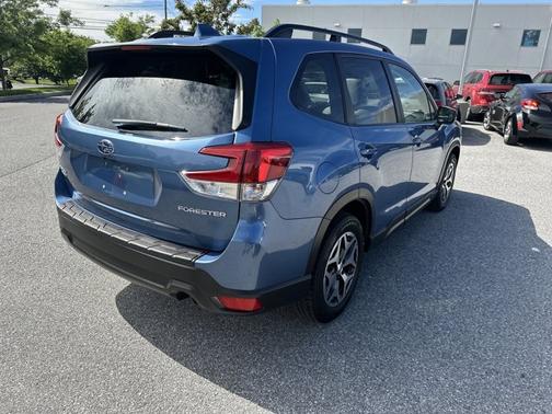 2019 Subaru Forester Premium