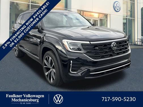 2025 Volkswagen Atlas 2.0T SEL Premium R-Line