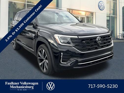 2025 Volkswagen Atlas 2.0T SEL Premium R-Line