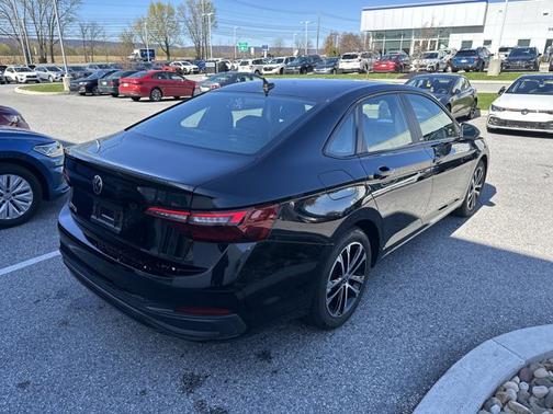 2023 Volkswagen Jetta Sport