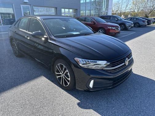 2023 Volkswagen Jetta Sport
