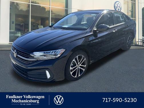 2023 Volkswagen Jetta Sport