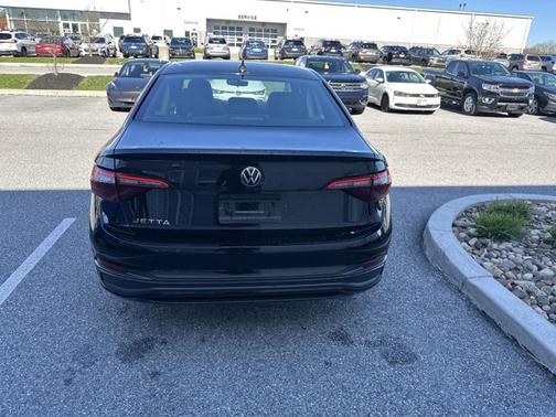 2023 Volkswagen Jetta Sport