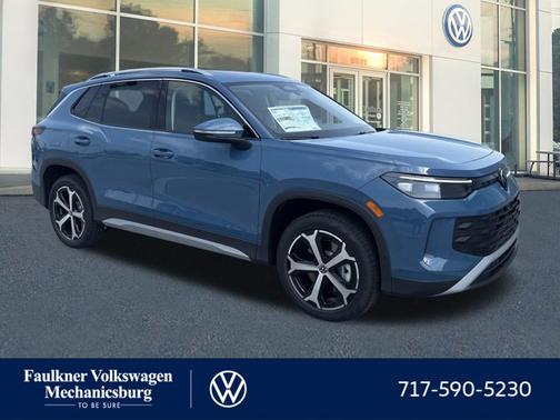 2025 Volkswagen Tiguan SE