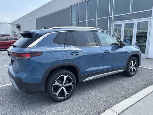2025 Volkswagen Tiguan SE