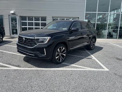 2025 Volkswagen Atlas Cross Sport 2.0T SEL Premium R-Line