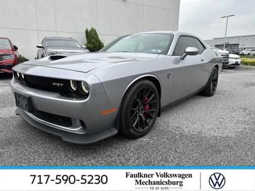 2015 Dodge Challenger SRT Hellcat