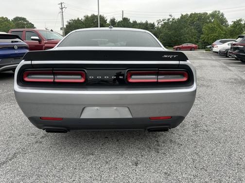 2015 Dodge Challenger SRT Hellcat
