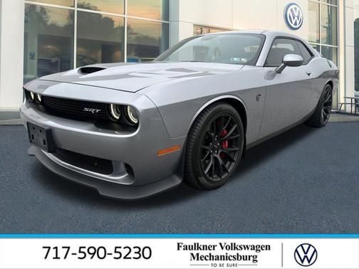 2015 Dodge Challenger SRT Hellcat