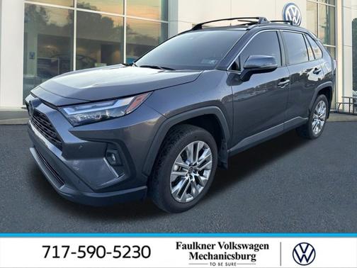 2024 Toyota RAV4 XLE Premium