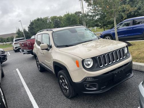 2015 Jeep Renegade Latitude