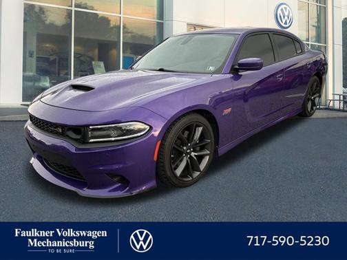2019 Dodge Charger Scat Pack