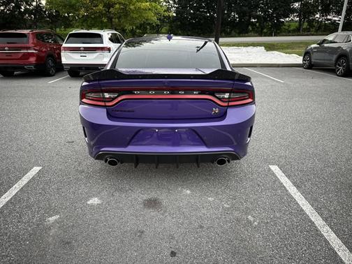 2019 Dodge Charger Scat Pack