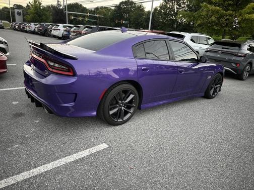 2019 Dodge Charger Scat Pack