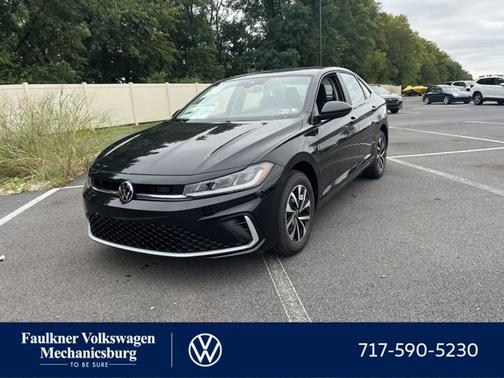 2025 Volkswagen Jetta S